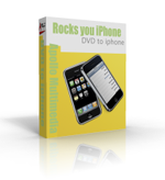 Apollo DVD to iPhone