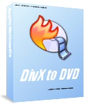 DivX to DVD,AVI to DVD,XVID to DVD