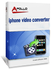 Apollo iPhone Video Converter